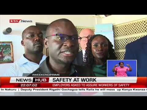 Employers urged to assure workers of safety and uphold their rights
