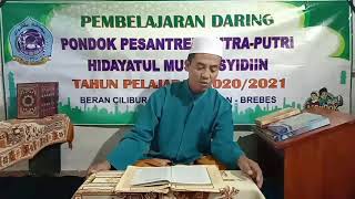 KITAB TA'LIM MUTA'ALIM | PONPES HIDAYATUL MUSTARSYIDIIN