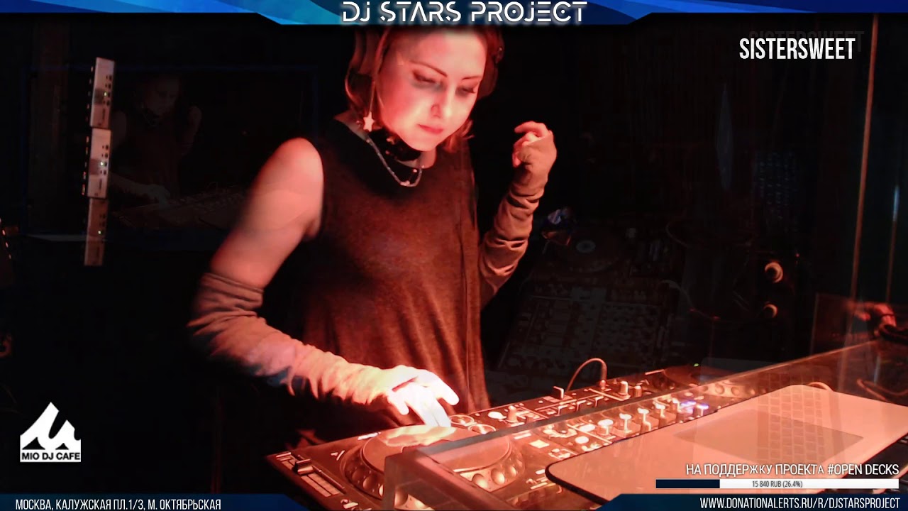 SisterSweet - Dj Stars Project 