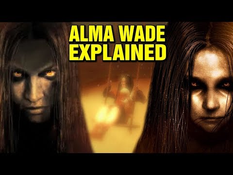 ALMA WADE EXPLAINED - THE STORY OF FEAR - FEAR 2: LORE AND HISTORY