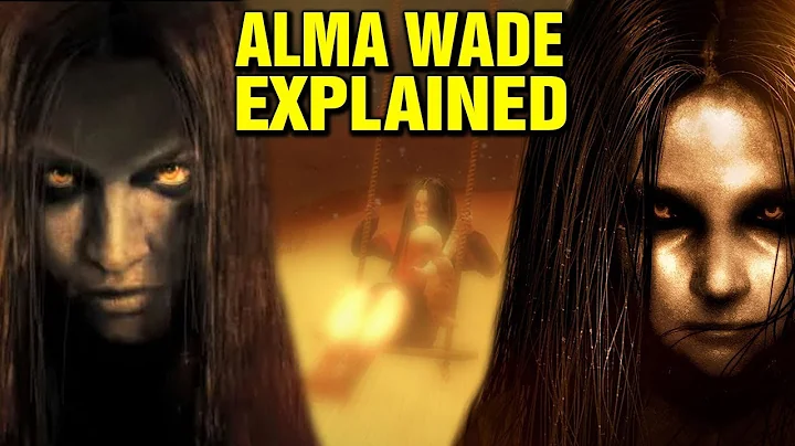 ALMA WADE EXPLAINED - THE STORY OF FEAR - FEAR 2: LORE AND HISTORY