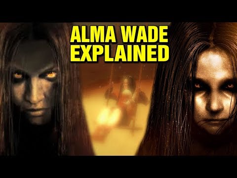 Alma Wade Explained - The Story Of Fear - Fear 2: Lore And History