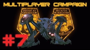 XCOM Enemy Within Multiplayer Campaign (part 7 - Enemy Within)
