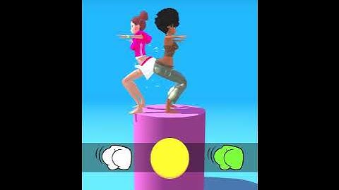 Squat & Squeeze - All Levels Gameplay Android,ios (Part 2)