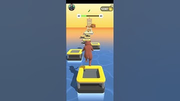 Fat 2 Fit: GameplayWalkthrough All Levels