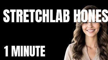 The Ultimate StretchLab Honest Review Tutorial  From Zero to Pro in 1 Minute