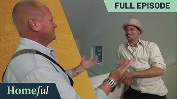 Brad Pitt and Mike Holmes Make It Right! 💪 | Holmes in New Orleans 101+102