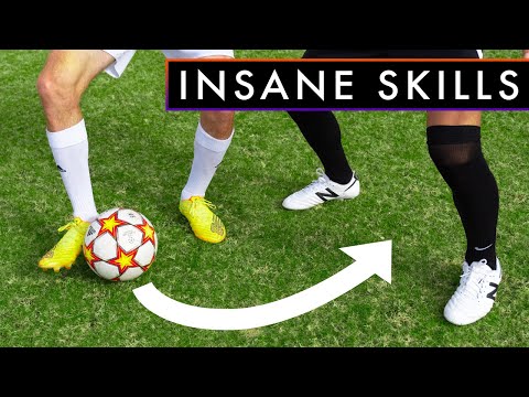 15 INSANE SKILLS that EMBARRASS Defenders