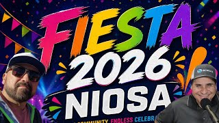 NIOSA it s Fiesta time in San Antonio Texas