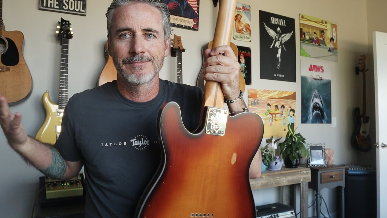 Why Are Guitar Scales Important