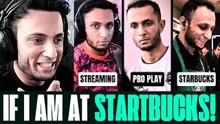 FNS On What’s The Most Stressful Job? (Pro Play, Streaming, or Starbucks)