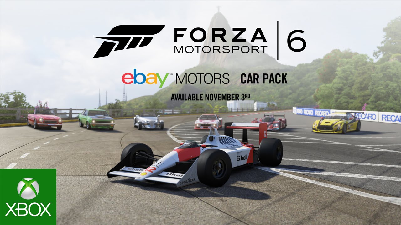 Forza Motorsport 6 (for Xbox One) Review