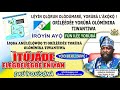 29 4 26 O OMO YORUBA DRY E JE KA KEDE RE FUN GBOGBO AYE ONE MILLON MAN MILLON NBO KANKAN 