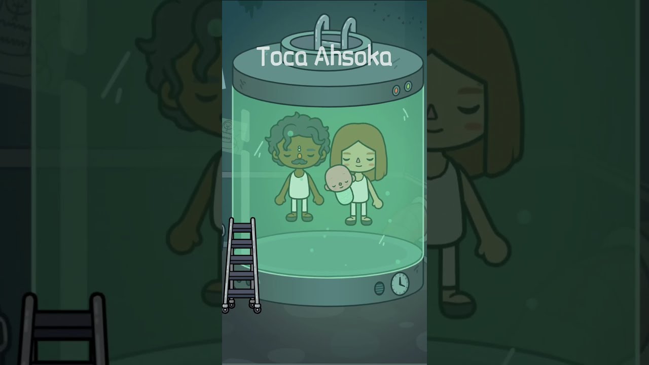 Karma Toca Sad Story Life World Boca