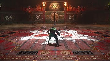 FF7R - Corneo Coliseum #2: Barrett vs. Wild Animals (Catastrophe Level 2 Limit Break Reward)