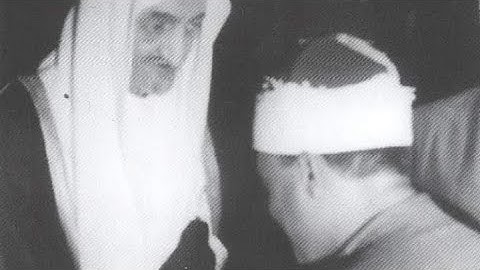 تلاوة |سورة الاسراء| في فلسطين مسجد الاقصى عام 1964 عبد الباسط عبد الصمد رحمه الله