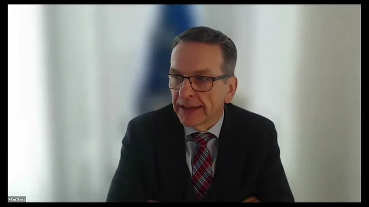 Kilian Gross - AI4People Summit 2025 - Advancing Ethical AI Governance Summit