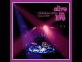 You are free - Alive in Live Version (instruments)