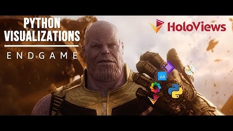 HoloViews | Machine Learning & Data Science Open-source Spotlight #7