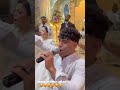الغزال يغني صحبي الي اداك يدينا لايف في وسط فرحه والمعازيم 44music اكسبلور فرحة_الغزال tiktok mp3