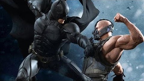 BATMAN THE DARK KINGHT RISES Gameplay Walkthrough #Part 21 (720 p) - No Commentry