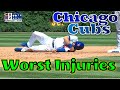 MLB \\ Chicago Cubs Worst Injuries