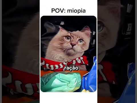 SÓ QUEM TEM MIOPIA 🤣🤪🤣