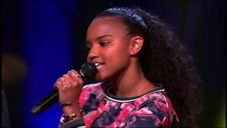 Desray Vs Maurice Vs Valena - The Monster The Battle The Voice Kids 2016