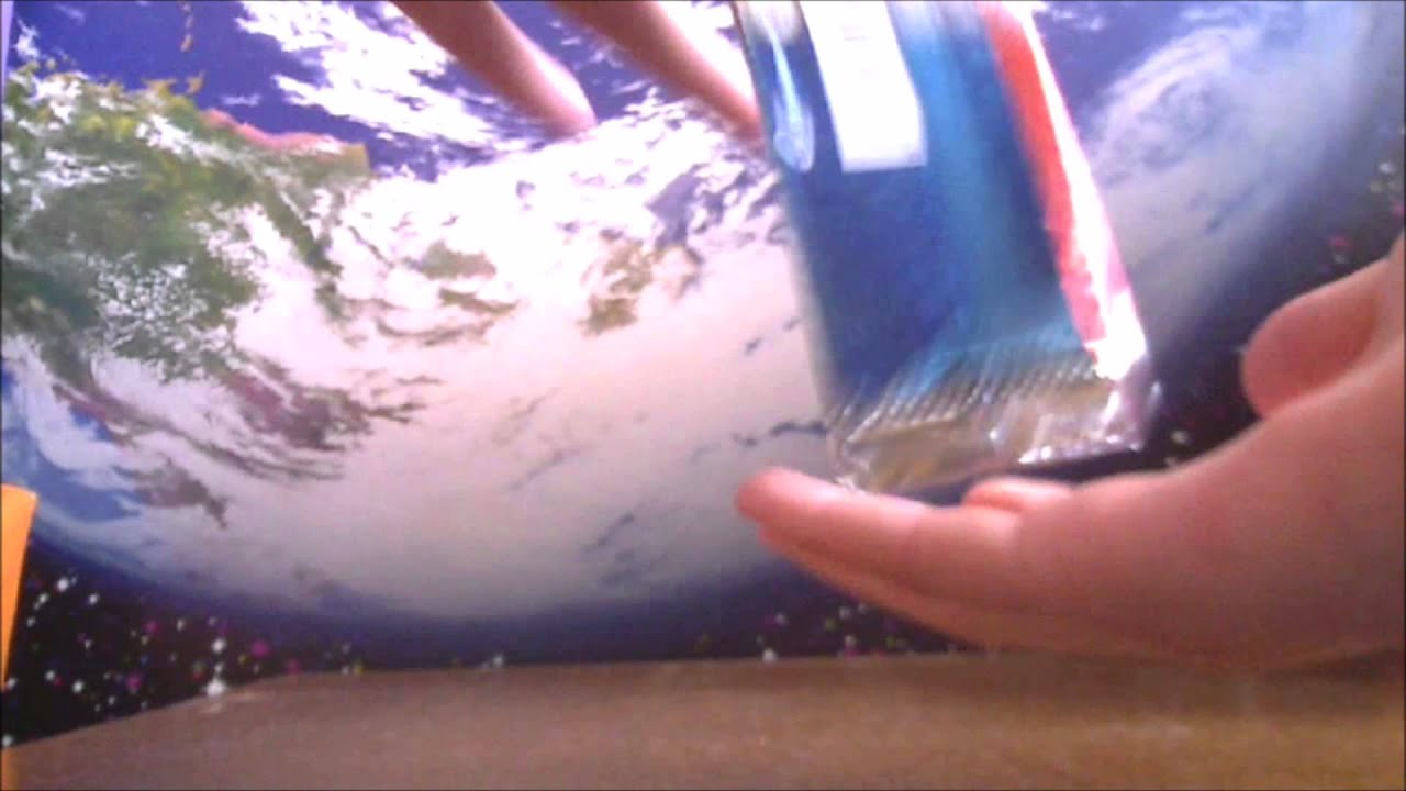 Opening an EX Ruby & Sapphire Booster Pack