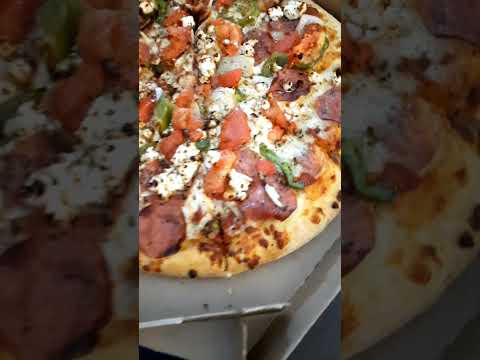 Domino's pizza in