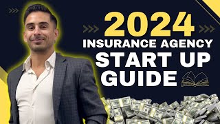 Tips To Start An Insurance Agency in 2024