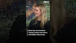 Bears fans, meet Dillon Thieneman