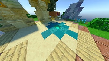 Minecraft Hive, but RTX is ON!