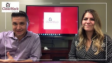 Tuesday Title Tidbit - What is a Plat Map and how do you read one?