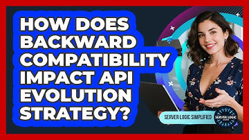How Does Backward Compatibility Impact API Evolution Strategy?