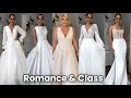 Must know on Body positivity for brides plus destination wedding gowns/ Romantic and classy gowns 