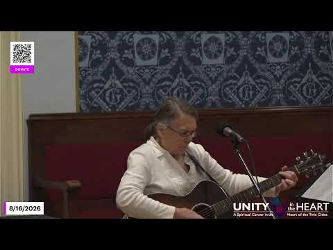 UITH 8-16-2026 - Sunday Service - Live Stream