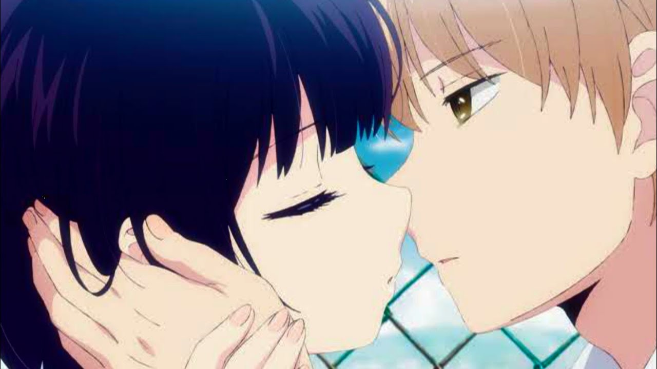 ANIMES DE ROMANCE PARA ASSISTIR!!!#anime #animederomance