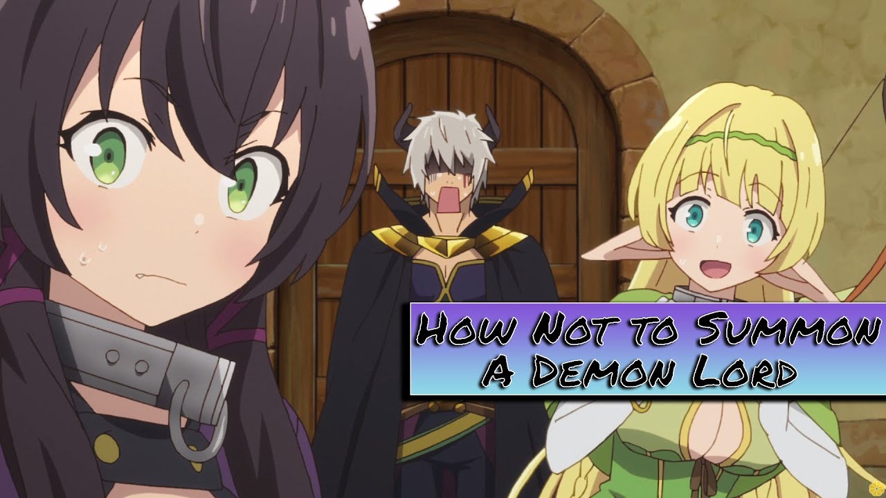How Not To Summon A Demon Lord Stream Deutsch How Not to Summon a Demon Lord Ω | Erster Eindurck (Deutsch/German