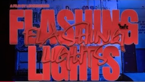 Brotherkupa - Flashing Lights feat. KindlyNxsh (Official Music Video)