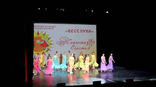 Зеркало. Веселуха хореографический ансамбль.27.04.2024