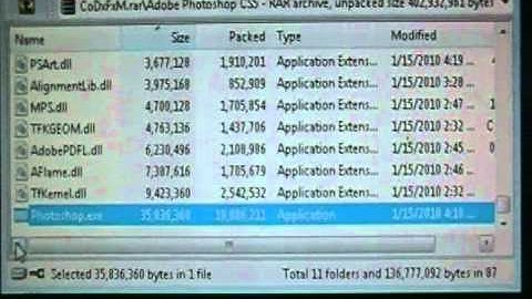 How to Get Adobe Photoshop CS5 [FREE]