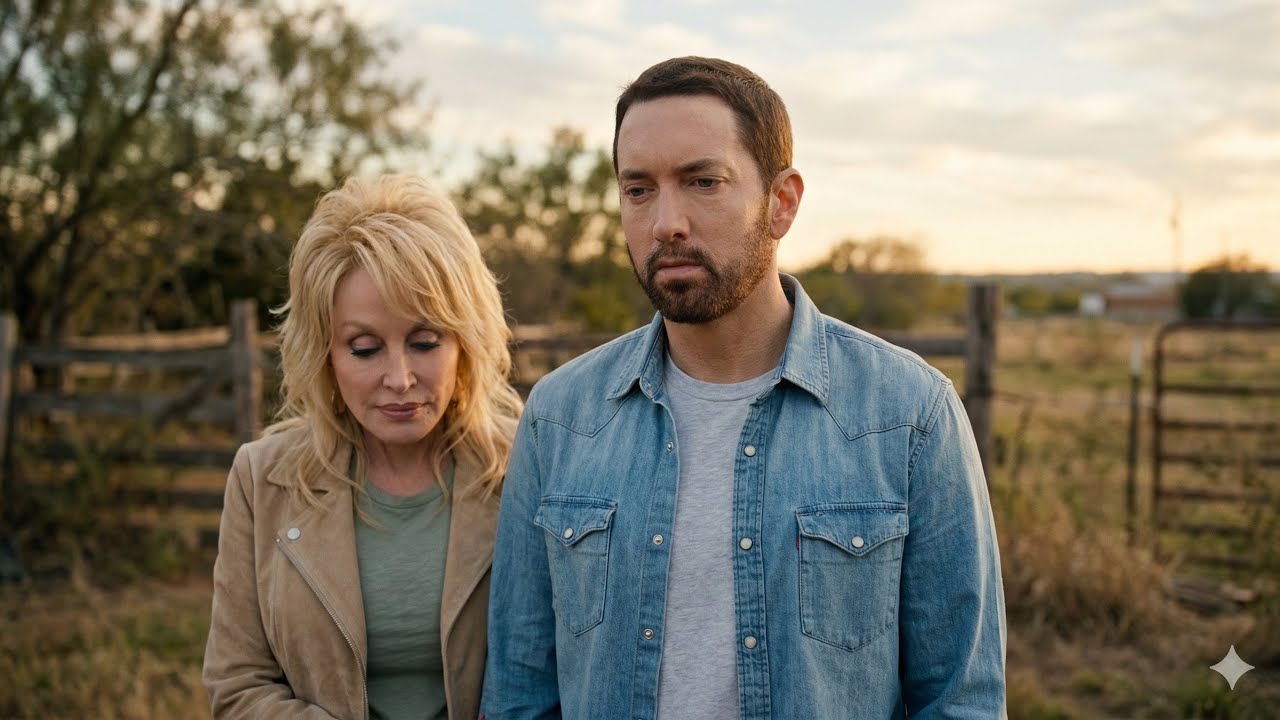 Eminem ft Dolly Parton - No Angel