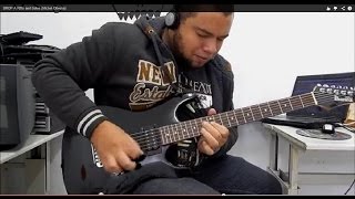 drop a riffs and solos (michel oliveira)