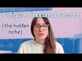 6-Figure Freelance Secret: The Hidden Niche