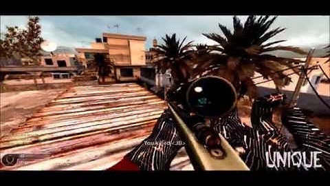 Maximum e-Sports Team Xenon CoD 4 frag movie