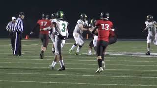 OSAA Quarterfinals Lowell vs Gold Beach 11/10/23