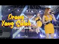 Ajeng Febria - Orang Yang Salah - Bejo Music(Official Music Video)Ku sudah mencoba tuk berikan bunga