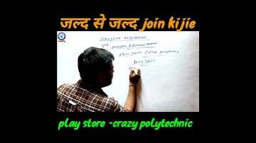 Haryana polytechnic Electrical branch batch start