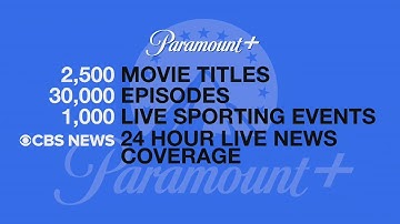 Paramount+ Has Officially Launched